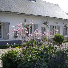 Gite Cottage d'Hamicourt aux Portes de la Baie de Somme