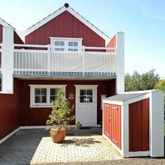 4 person holiday home in Bl vand