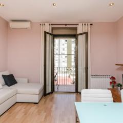 Fantastic 2 Bedroom 5 minutes by car from Plaza Catalunya