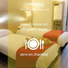 The Originals City, Hôtel Ambacia, Tours Sud