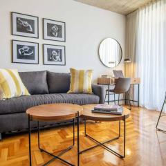 Awesome Spacious Design at "Oasis Palermo" powered by Argenhost -C3C-