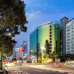 신신호텔 제주공항