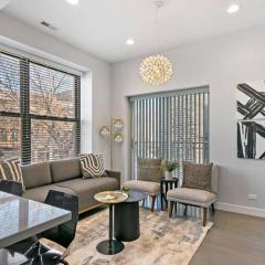Cozy & Modern 3BR Apartment - Division 201W