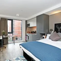 JOIVY at VITA Fountainbridge - Adults only - Breakfast buffet