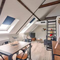 LE VINTAGE 50 m de la plage en baie de Somme