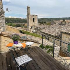 Paradis de Provence, Maison Orange