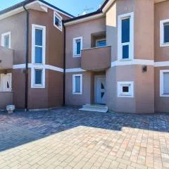 Lovely Fazana apartments 400m from the sea