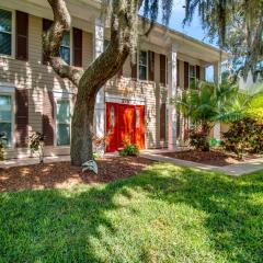 Tampa Bay Pool Home with Heated Pool