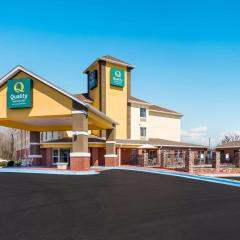 Quality Inn & Suites Huntsville Research Park Area