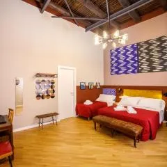 Design Apartments next Bellini Square By HouseinNaples