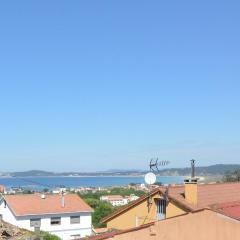 Apartamentos de playa en un entorno rural