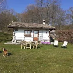 Baita Tana da l'Ors