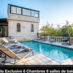 Villa Jaliel 250 m2 - 12 pers. plein coeur de Cannes
