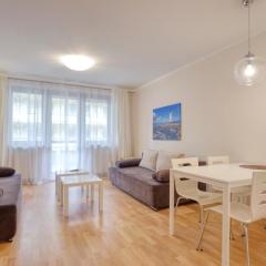 Apartment Sand Castle with free parking