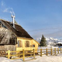 Chalet Velika Planina-I FEEL ALPS