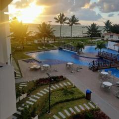 MAUÍ BEACH RESIDENCE - Beira-mar Tamandaré- Próximo a Igreja de São Pedro- PE