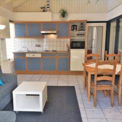ON135 De Zeemeeuw, holiday home with garden