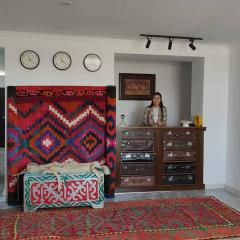 Olive hotel Kochkor