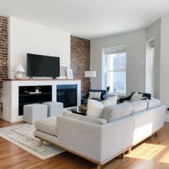 Historic 1900s Townhome with a Modern Flair