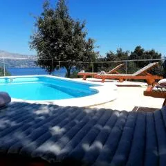 Secluded Holiday home HERITAGE