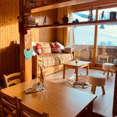 Duplex VUE IMPRENABLE, 2 chb, 2 Sdb, 6 pers