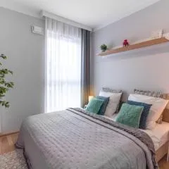 Apartamenty Homely Place Centrum - Stary Rynek - Parking