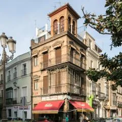 Apartamento 1 Dormitorio. Jesús Gran Poder 4. Plaza de la Gavidia