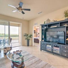 Modern River Strand Country Club Condo with Perks!