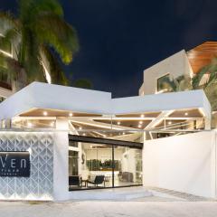 Seven Boutique Apartments Cancún
