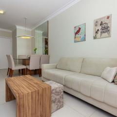 Riomaggiore 201 -Lindo apartamento 200m da Praia de Bombas - Excelente Custo Benefício
