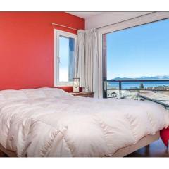 MODERNO DEPARTAMENTO CON VISTA AL LAGO