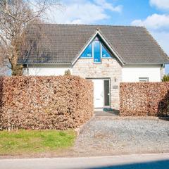 Lush holiday home on the edge of the Hautes Fagnes