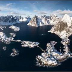 Reine City Apartment