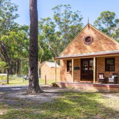 Bay and Bush Cottages Jervis Bay