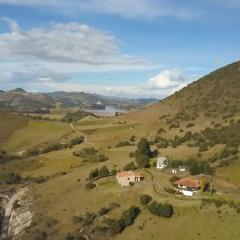 Casa Aposentos - Finca Camino al Cielo