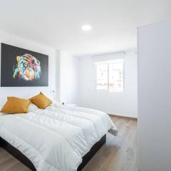 The rest between Picasso & Pompidou