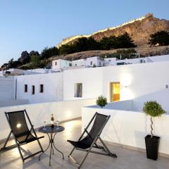 Lindos Serenity Suites