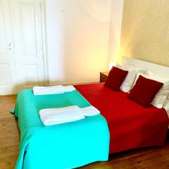 Standard Double room with No window and shared bathroom, Chiado, Lisbon, 6