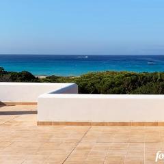 Apto Mar de Es Caló, a metros de la playa - Formentera Natural