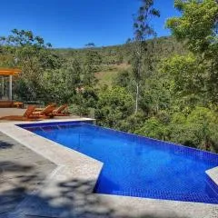 Vaca do Brejo, piscina aquecida, sauna, A/C quente
