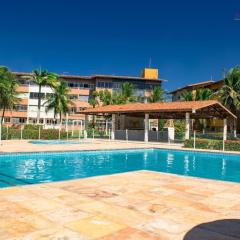 Ap 2 qts - Fortaleza - Praia do Futuro - Piscinas - WiFi - Ar-cond - Garagem