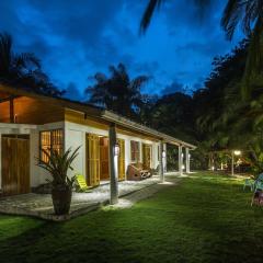 Our Beachfront Bungalow