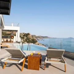 Rozites Luxury Beachfront Villa, By Hellocrete
