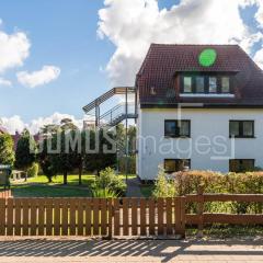 Ferienwohnung 2, Waldesruh Dierhagen