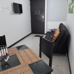 3' del Parque del Café Apto y Piscina