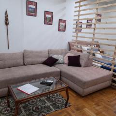 Authentic Belgrade Centre - Apartment Ethnica 1