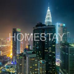 Vortex KLCC Suites by Homestay