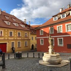 Apartment am Schlosspark 2