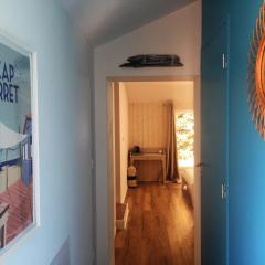 Maison l'heure bleue