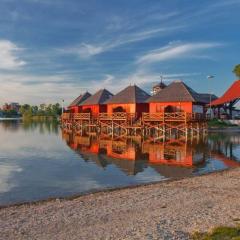 Overwater cottage - Slovak Tahiti, Senec